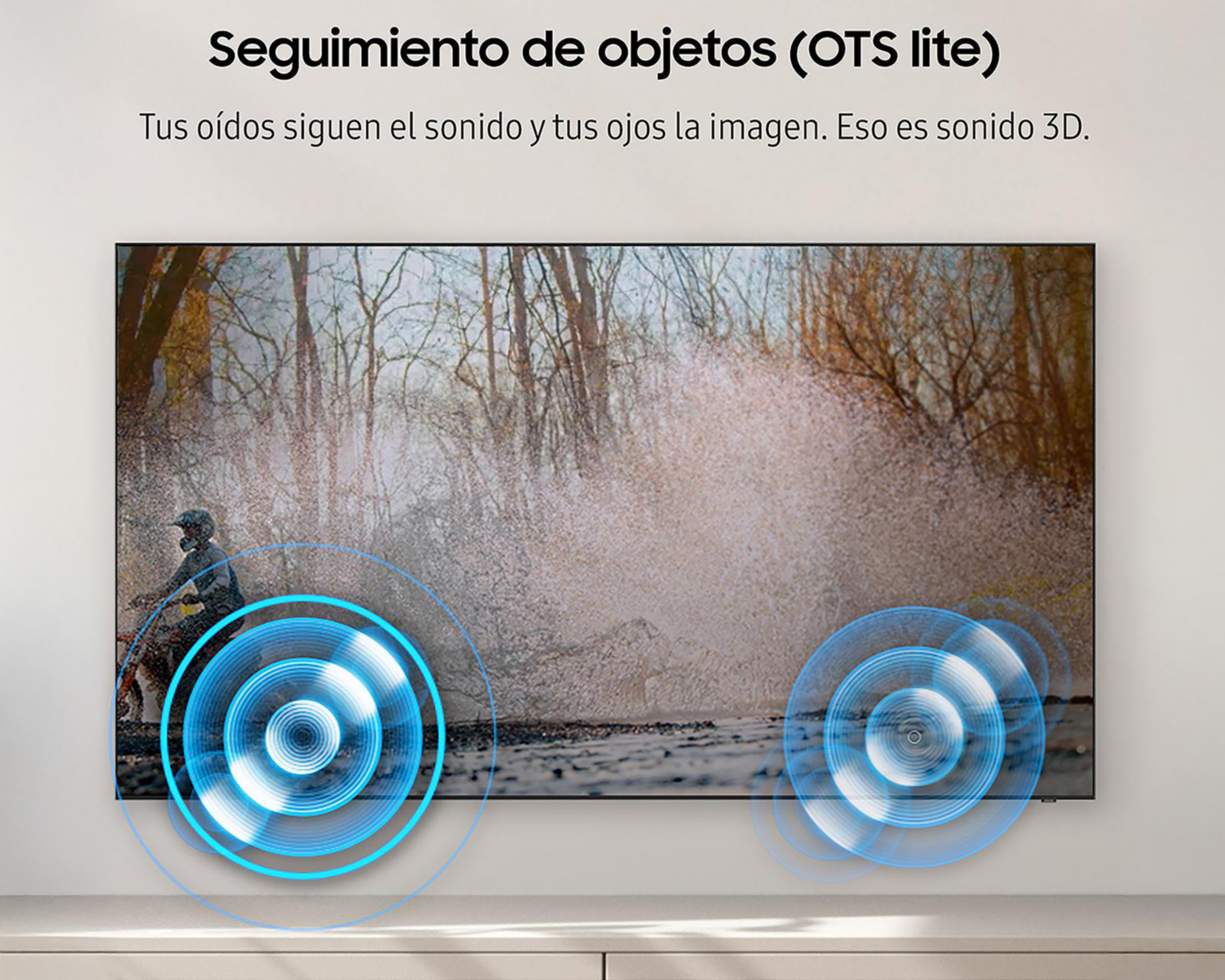 Foto 5 pulgar | Pantalla Smart TV Samsung QLED 50 Pulgadas Ultra HD 4K QN50Q60DAFXZX