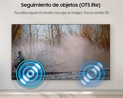 Foto 4 | Pantalla Smart TV Samsung QLED 50 Pulgadas Ultra HD 4K QN50Q60DAFXZX