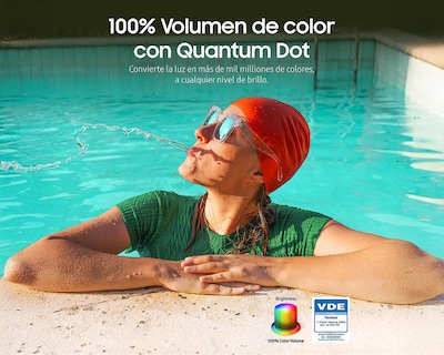 Foto 7 | Pantalla Smart TV Samsung QLED 50 Pulgadas Ultra HD 4K QN50Q60DAFXZX