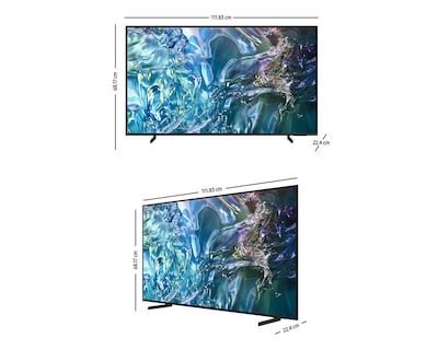 Foto 9 | Pantalla Smart TV Samsung QLED 50 Pulgadas Ultra HD 4K QN50Q60DAFXZX