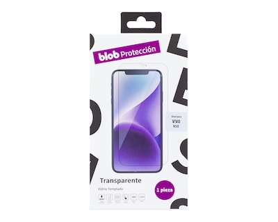Foto 1 | Protector de Pantalla Blob para vivo V50