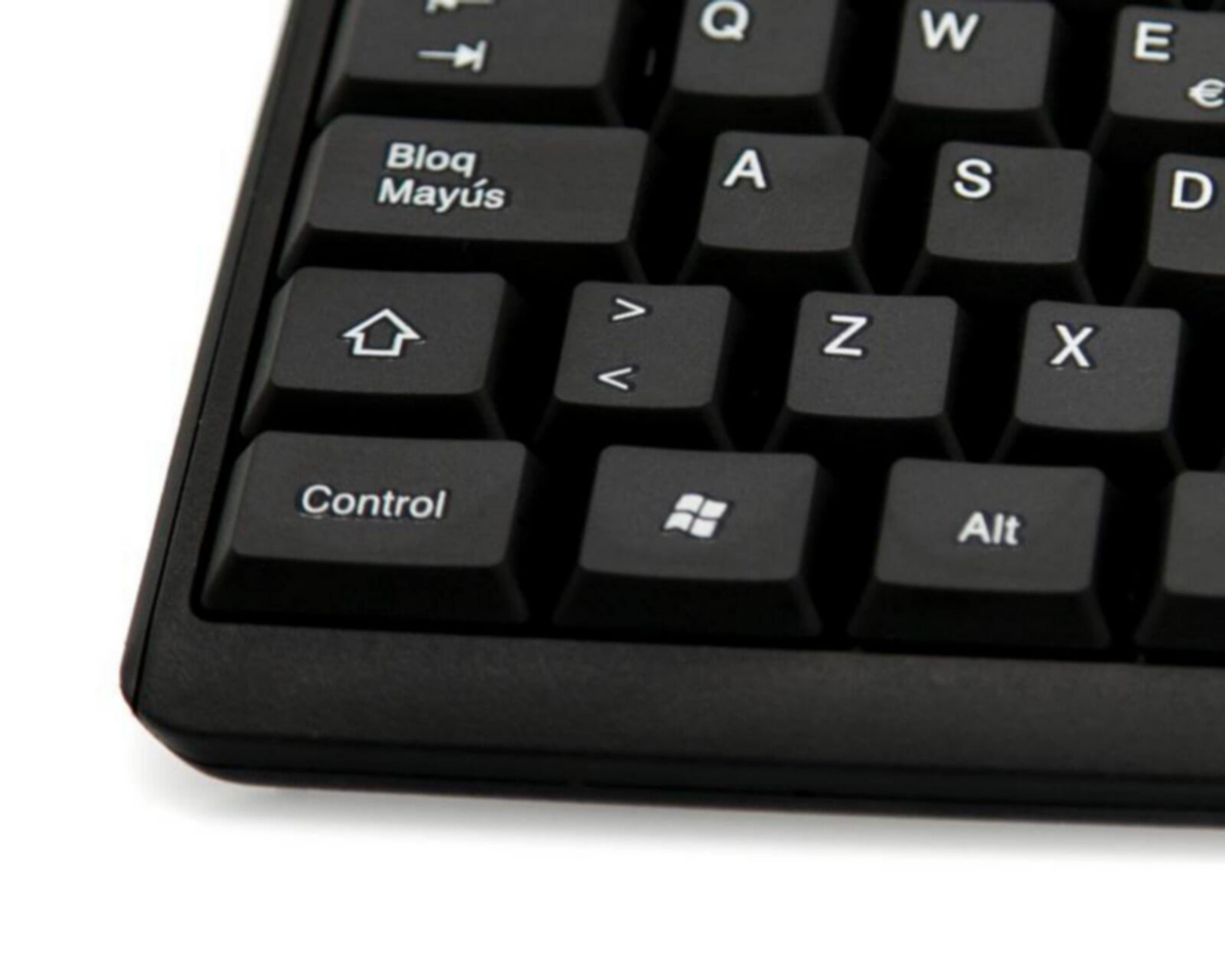Foto 3 | Teclado Inalámbrico Acteck AC-913973 Negro