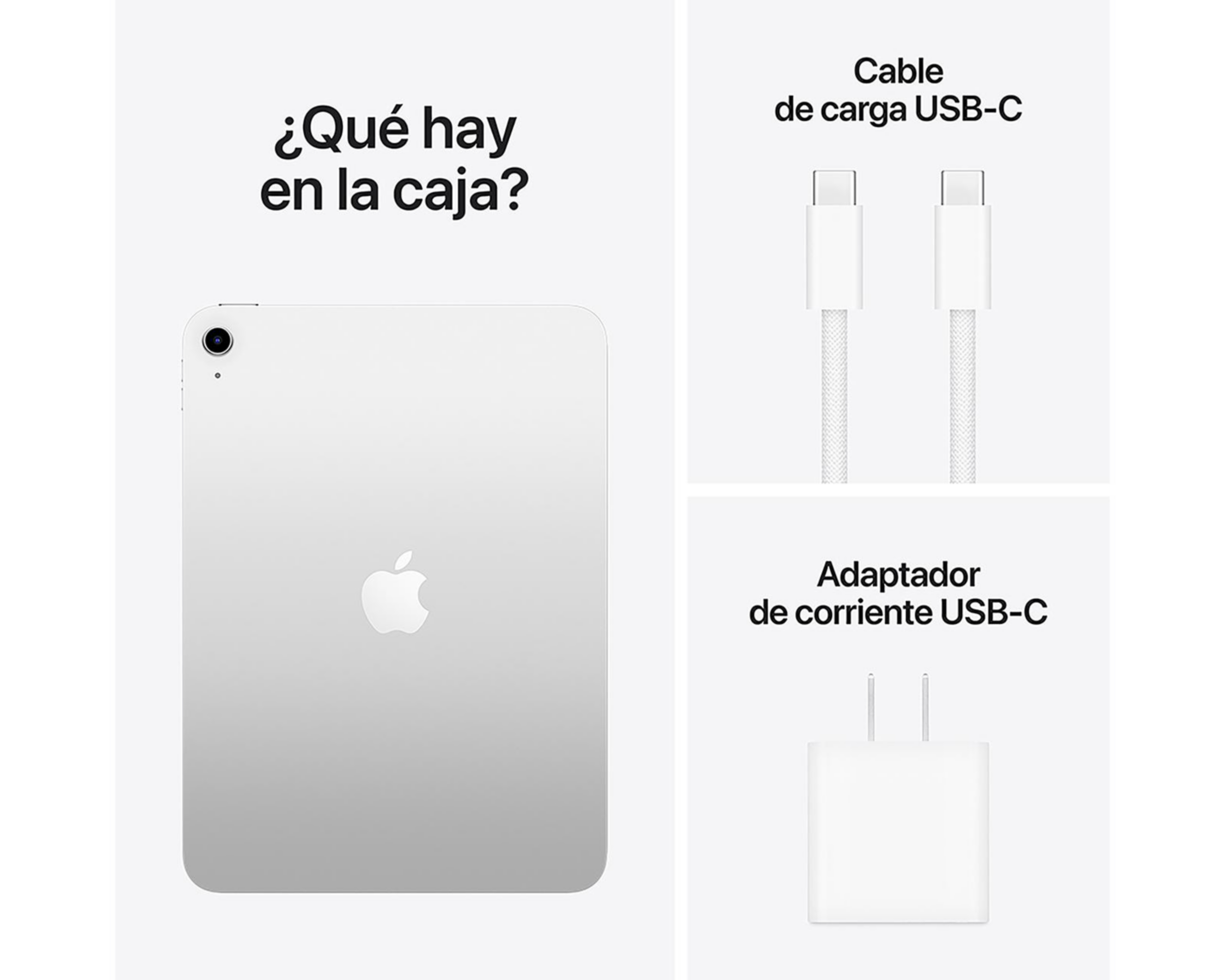 Foto 8 pulgar | iPad 11 128 GB Plata