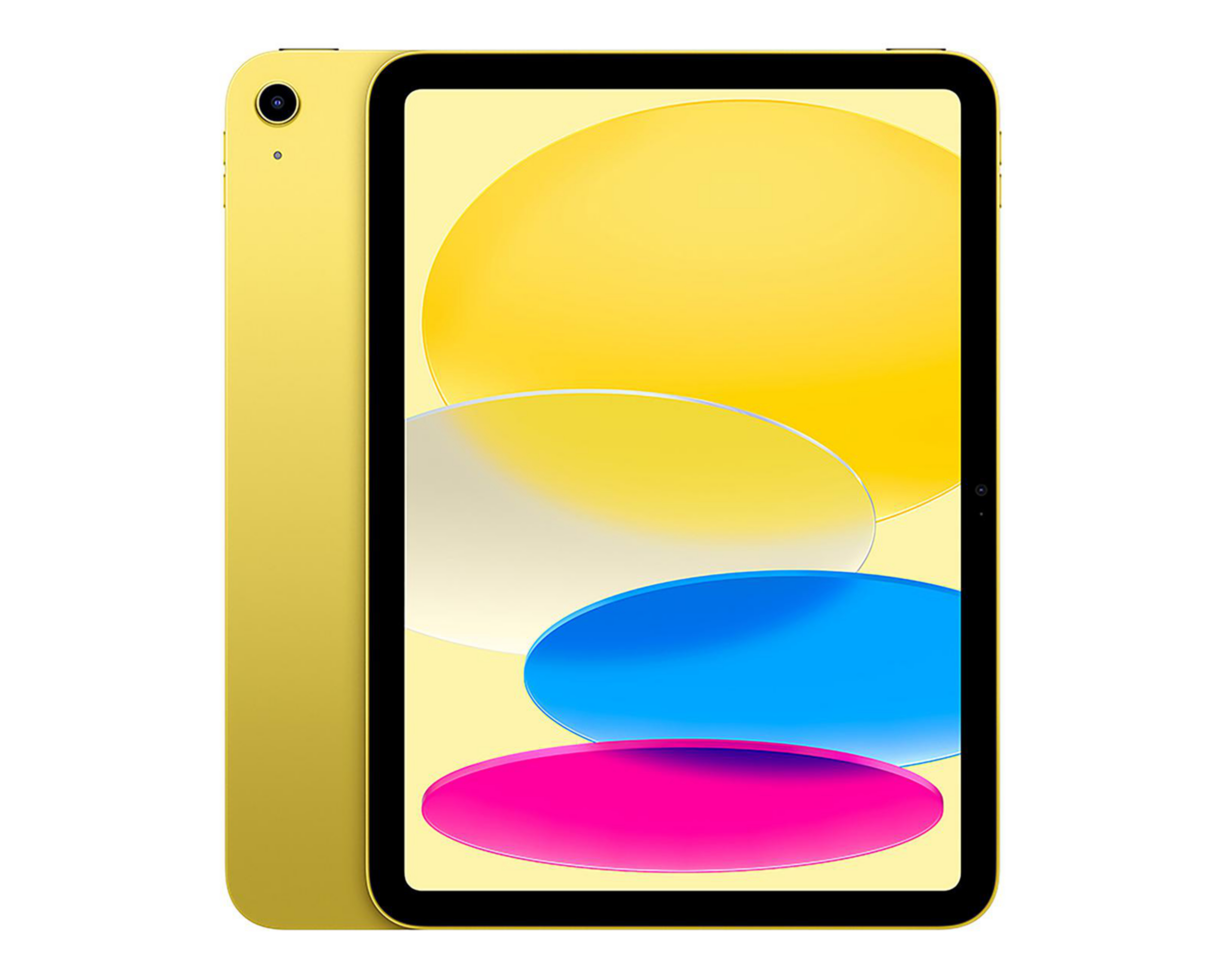 iPad 11 128 GB Amarillo