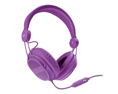 Foto 1 | Audífonos de Diadema Isound Volumen Limitado DGHP-5540