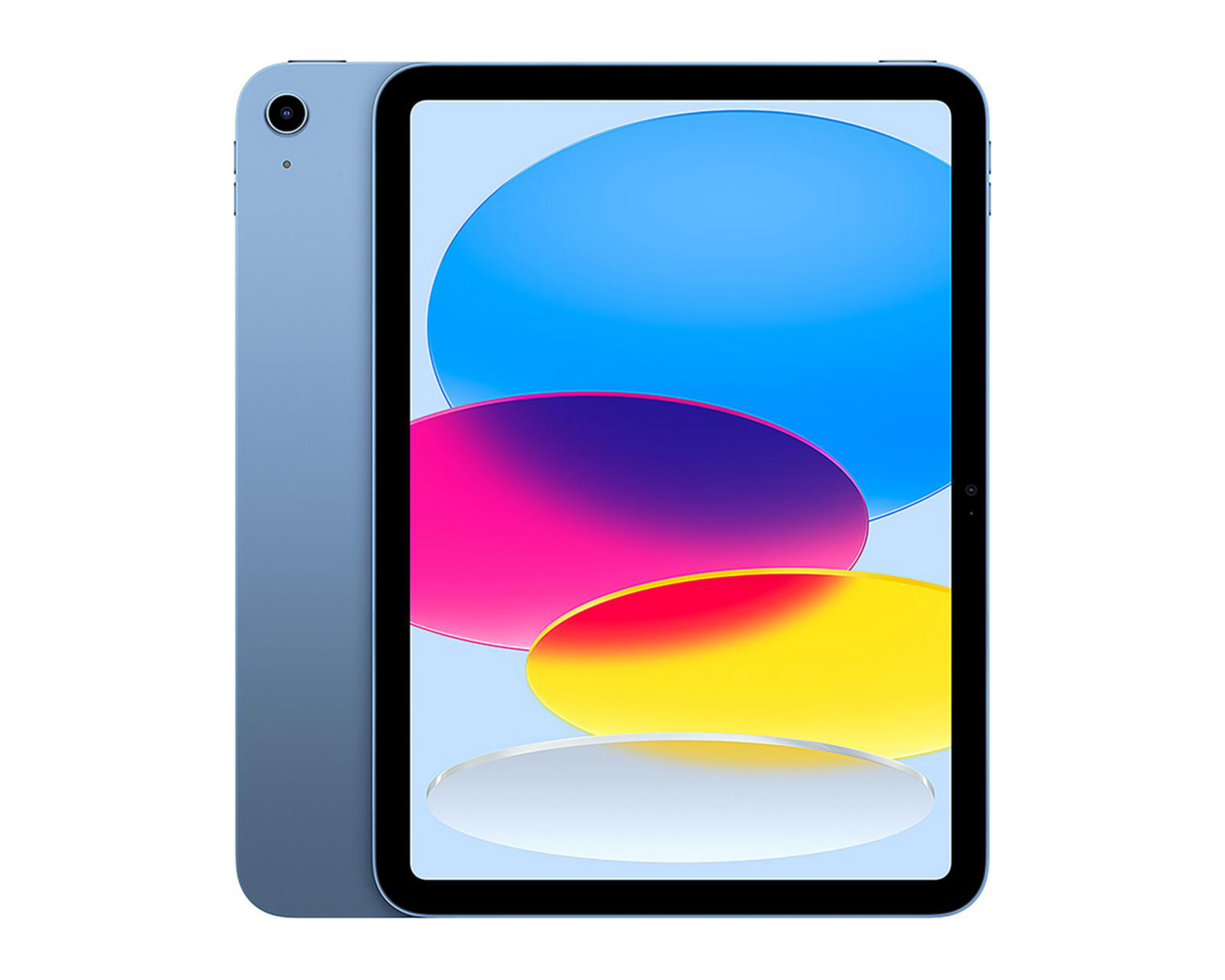 Foto 2 pulgar | iPad 11 128 GB Azul