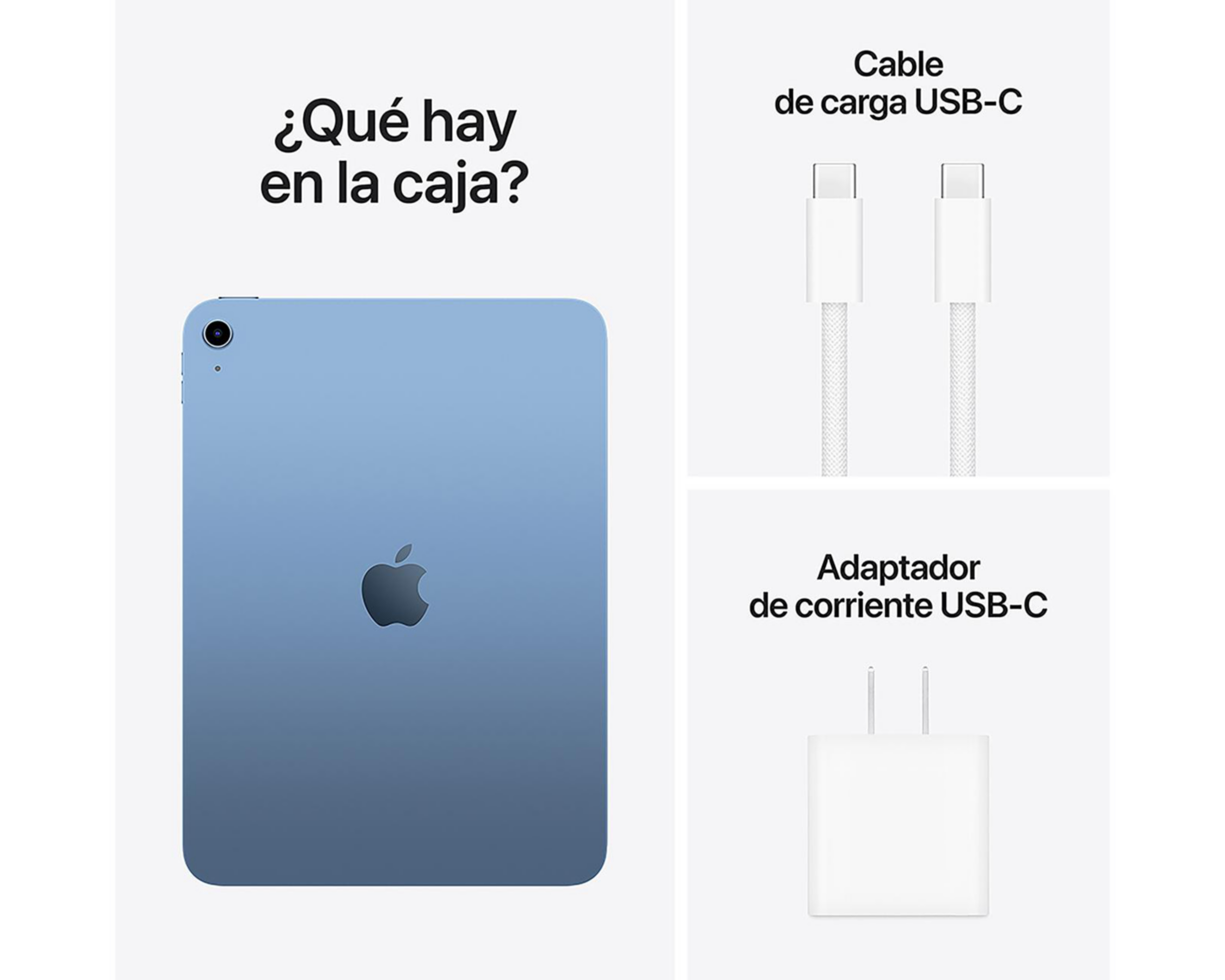 Foto 8 pulgar | iPad 11 128 GB Azul