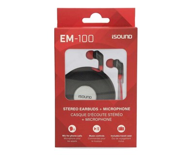 Foto 5 | Audífonos In-Ear Isound con Manos Libres DGHP-5700