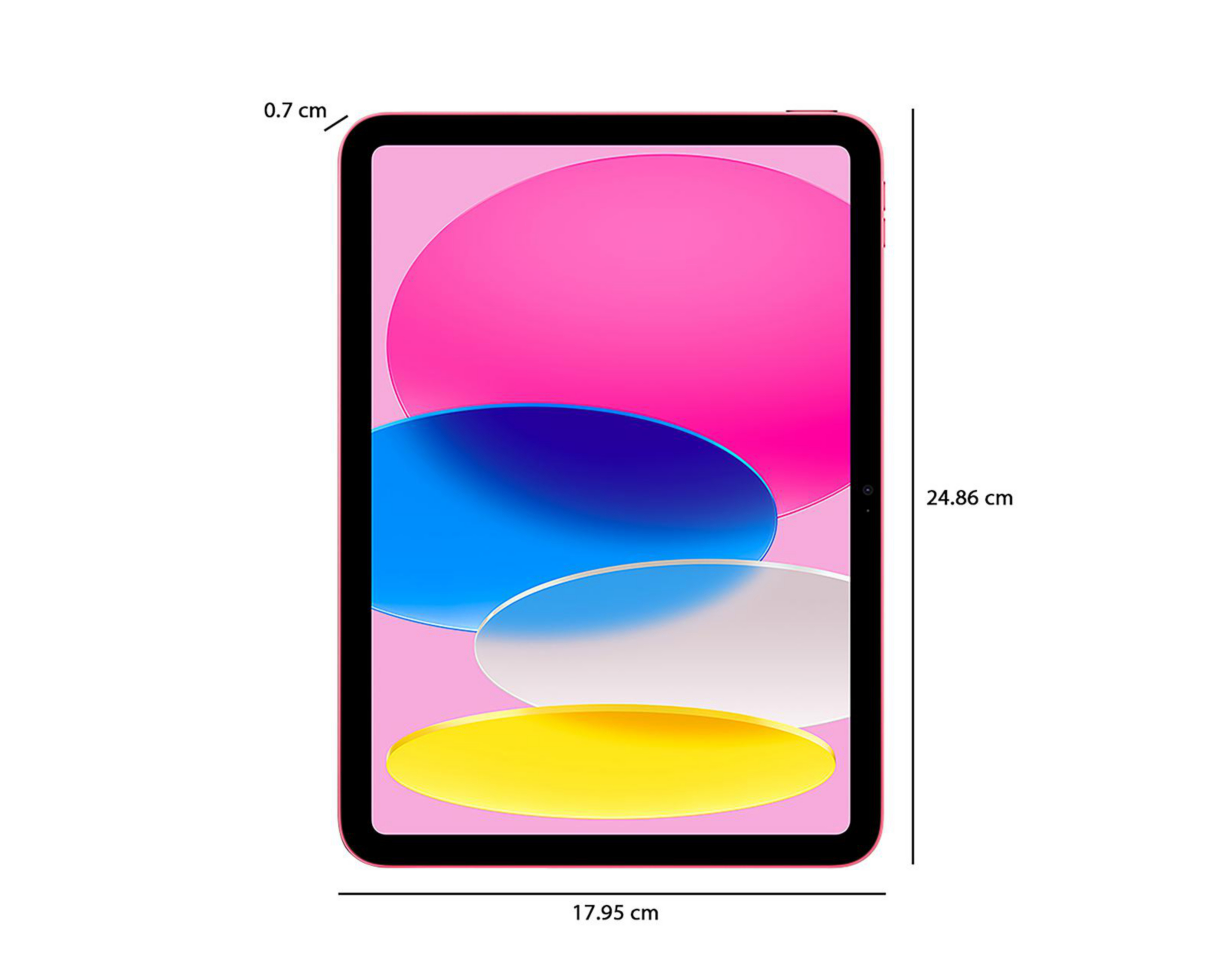 Foto 9 | iPad 11 128 GB Rosa