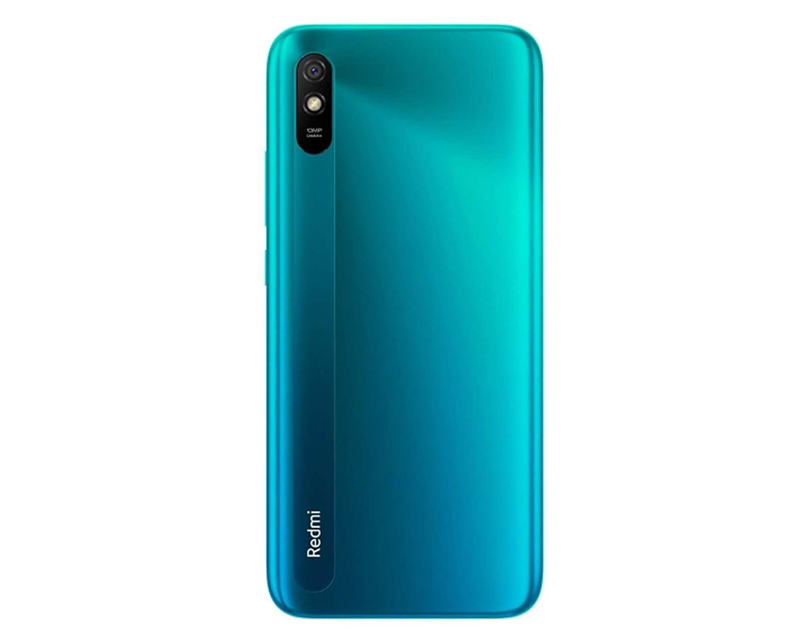 Foto 2 pulgar | Movistar Xiaomi Redmi 9A 32 GB Verde