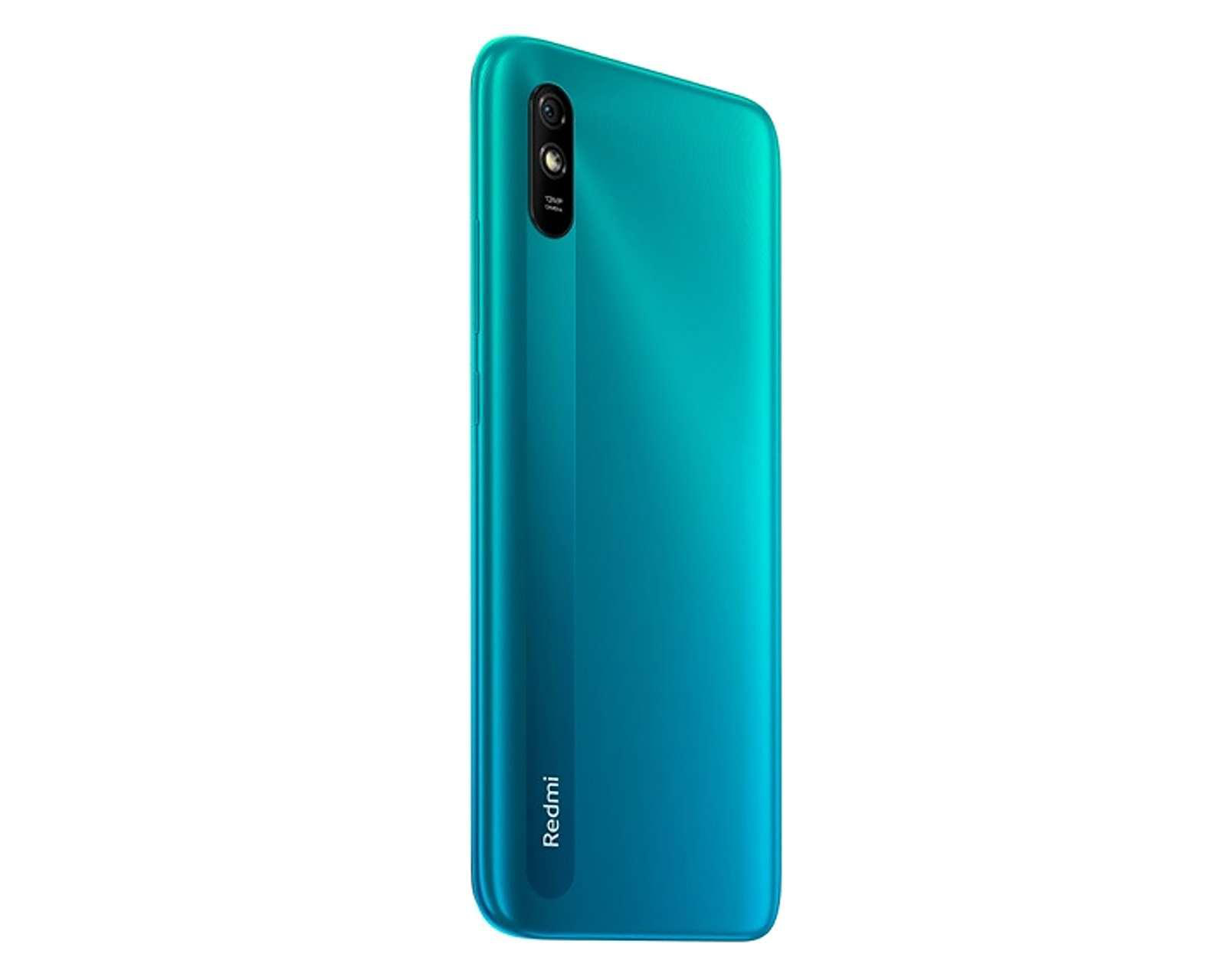 Foto 5 pulgar | Movistar Xiaomi Redmi 9A 32 GB Verde