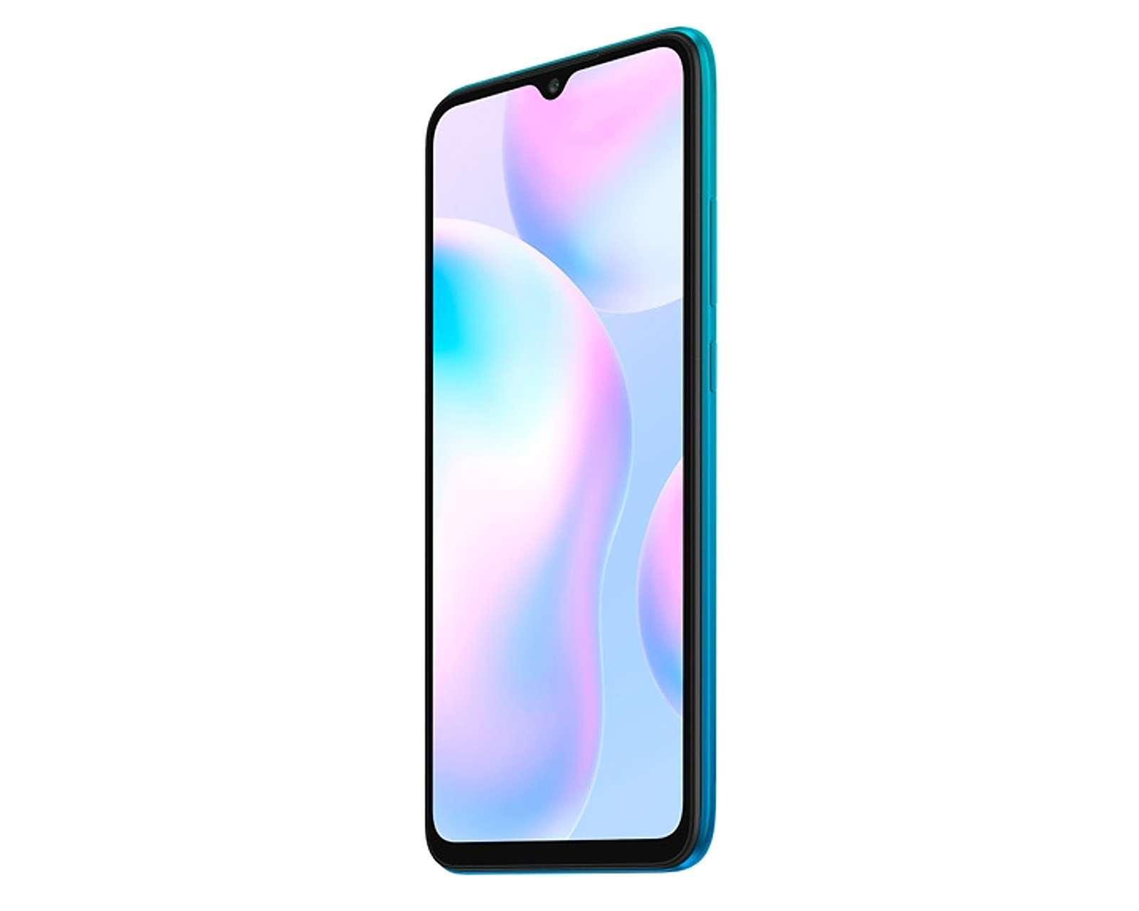 Foto 5 | Movistar Xiaomi Redmi 9A 32 GB Verde