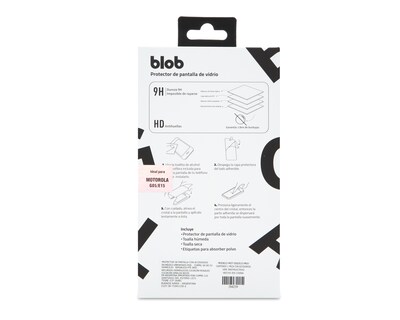 Foto 2 | Protector de Pantalla Blob para Motorola Moto G05/E15