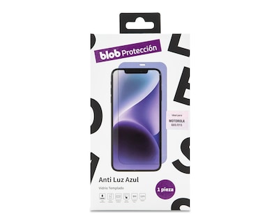 Foto 1 | Protector de Pantalla de Privacidad Blob para Moto G05 y E15