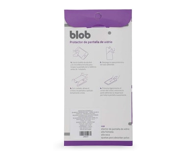 Foto 2 | Protector de Pantalla Blob para iPhone 13/13 Pro