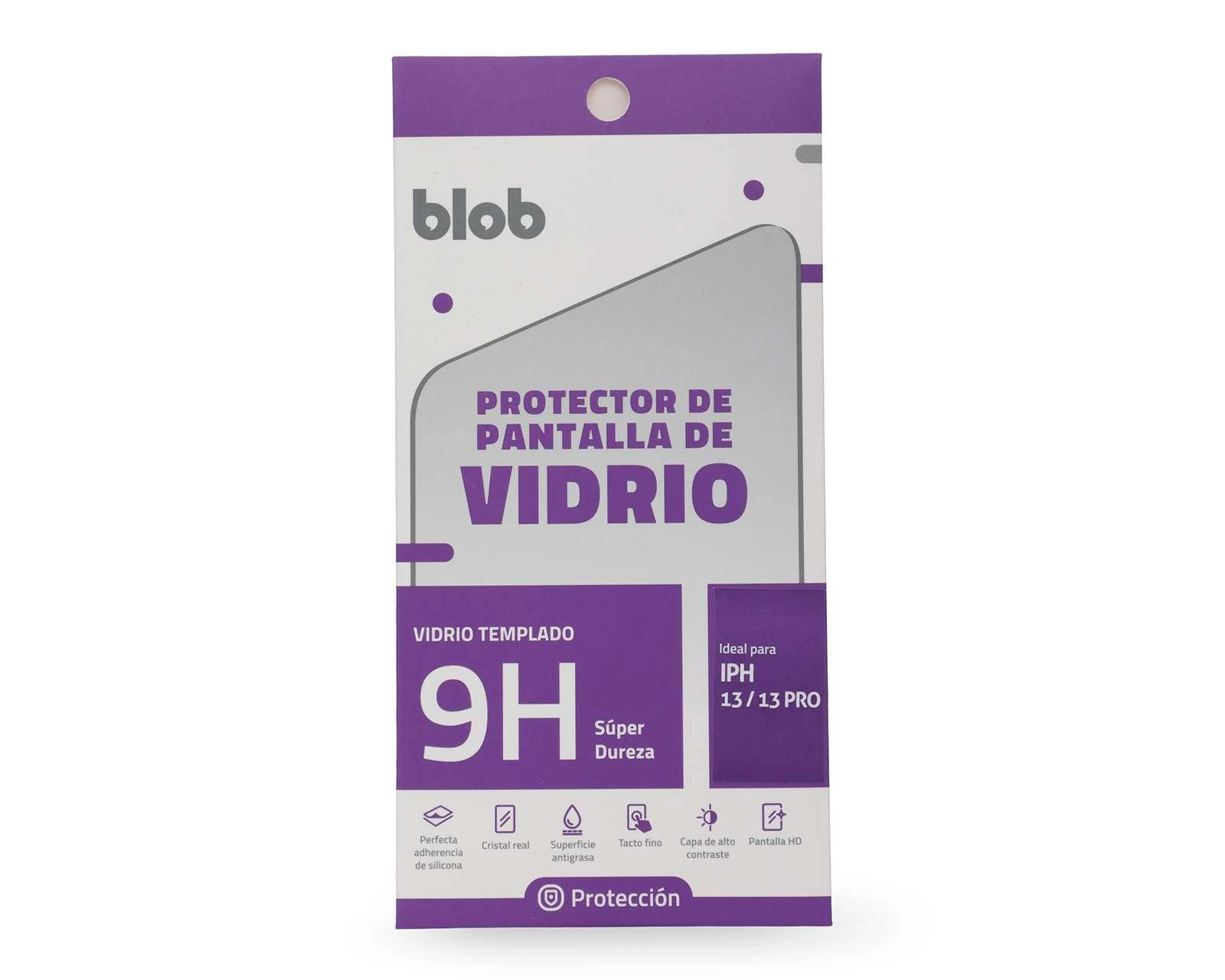 Foto 2 pulgar | Protector de Pantalla Blob para iPhone 13/13 Pro