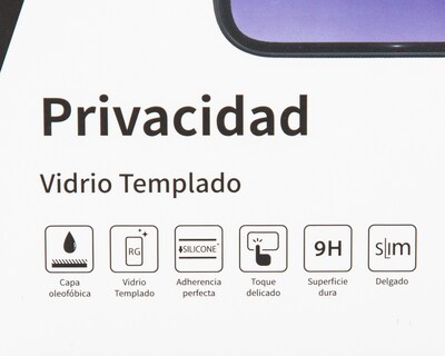 Foto 3 | Protector de Pantalla de Privacidad Blob para Motorola Moto G15