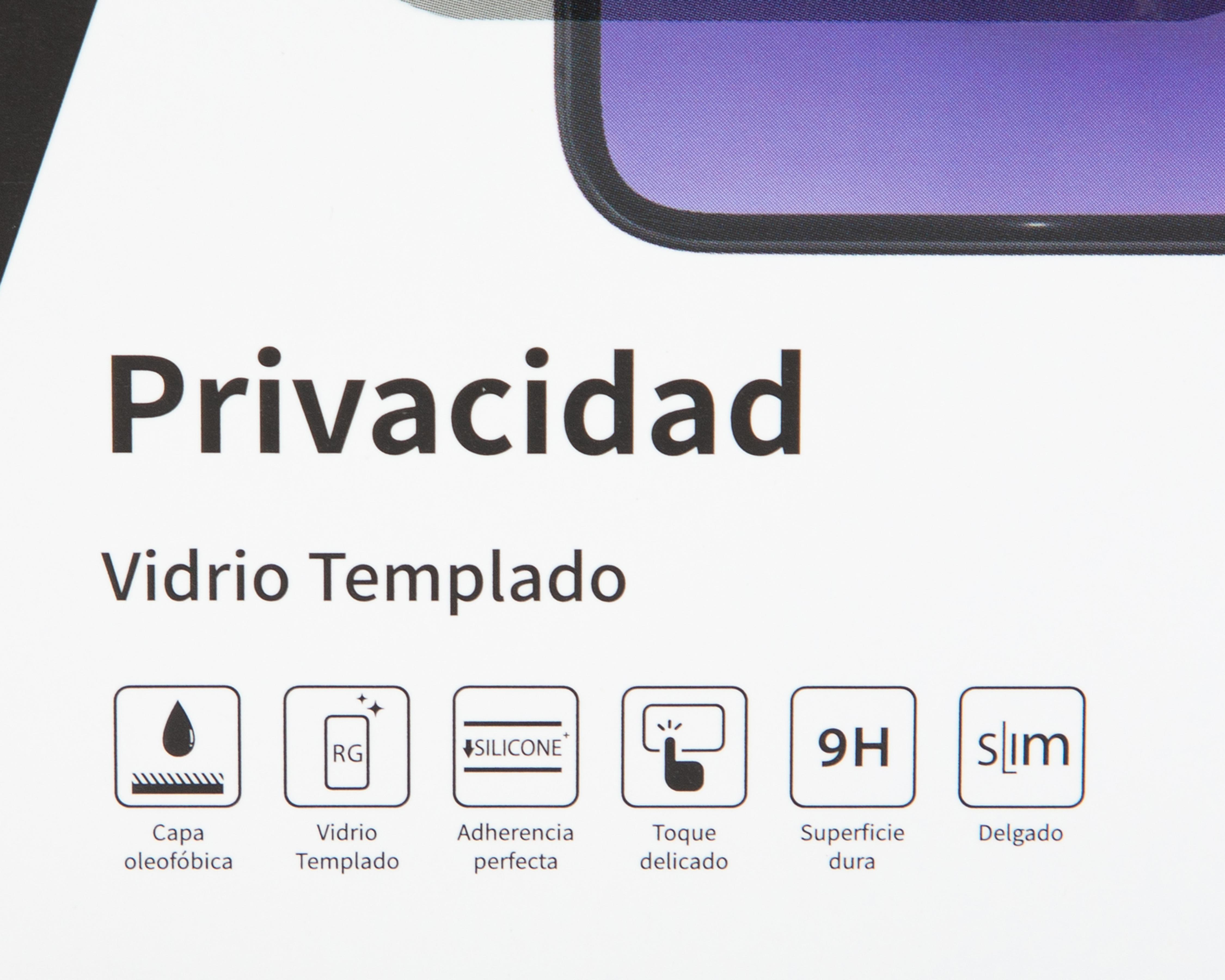 Foto 4 pulgar | Protector de Pantalla de Privacidad Blob para OPPO Reno 13 F