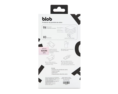 Foto 2 | Protector de Pantalla Blob para Realme C75