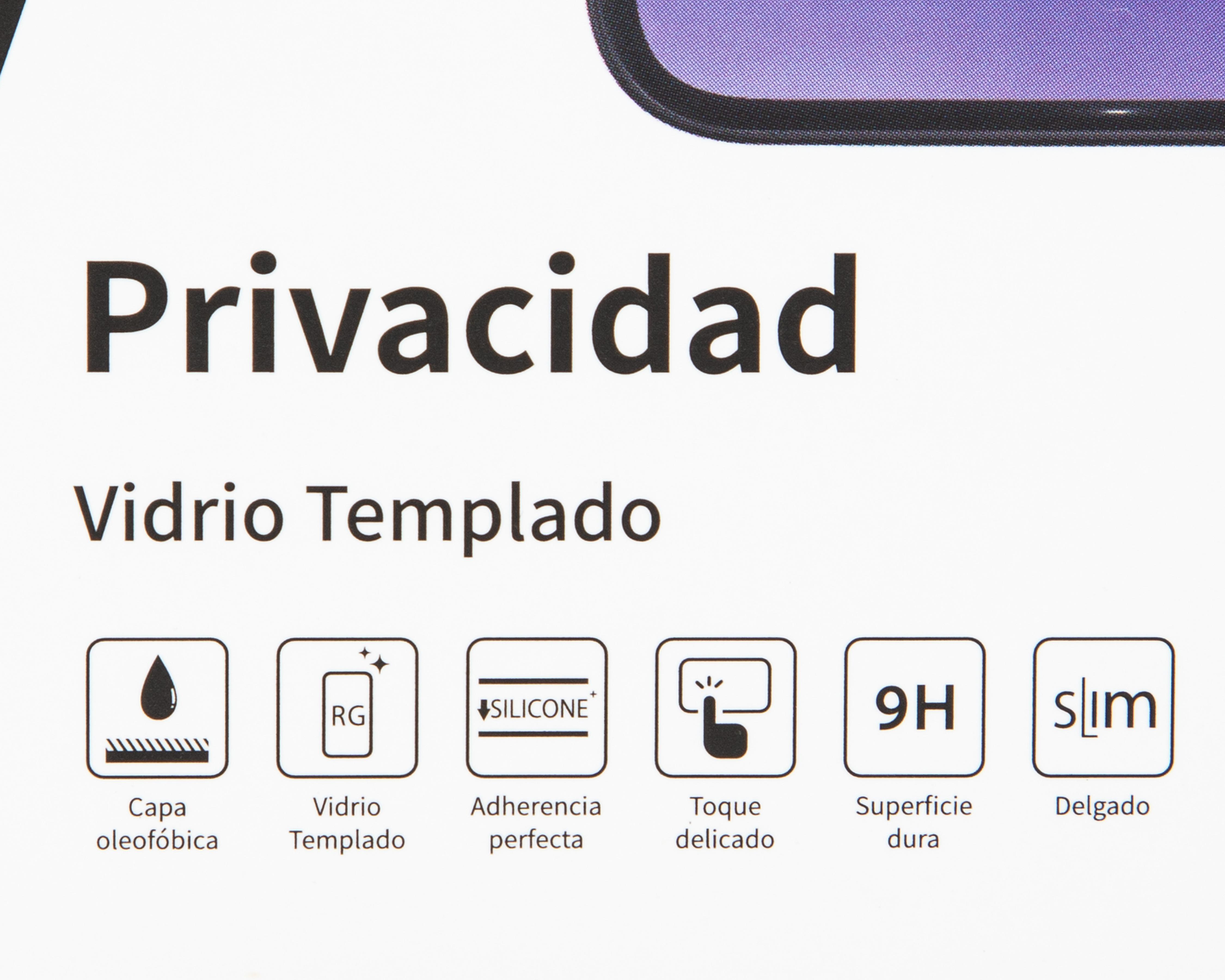 Foto 4 pulgar | Protector de Pantalla Blob para Realme C75