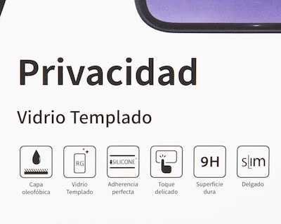 Foto 3 | Protector de Pantalla Blob para Realme C75