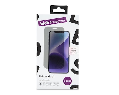Foto 1 | Protector de Pantalla de Privacidad Blob para Oppo A5 Pro 4G y 5G