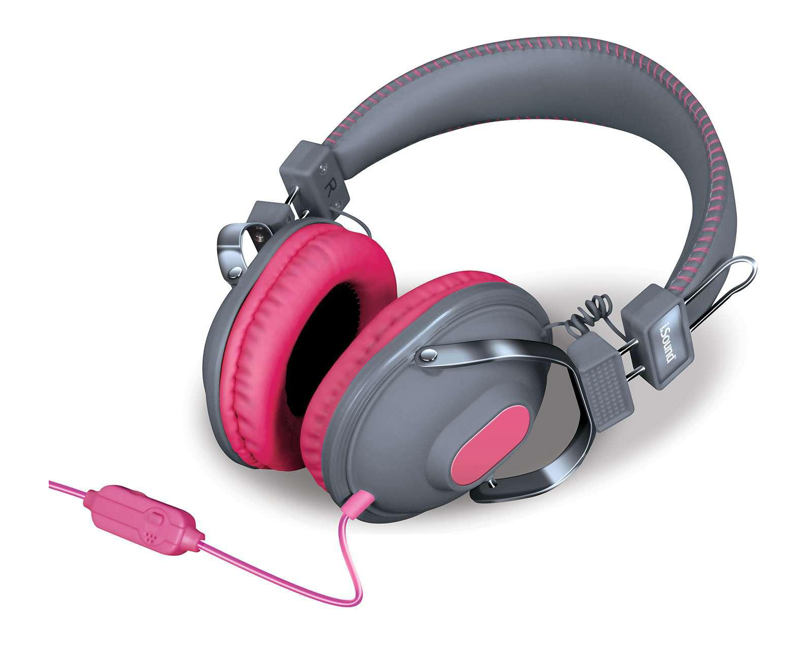 Audífonos para Gamer iSound DGHM-5520