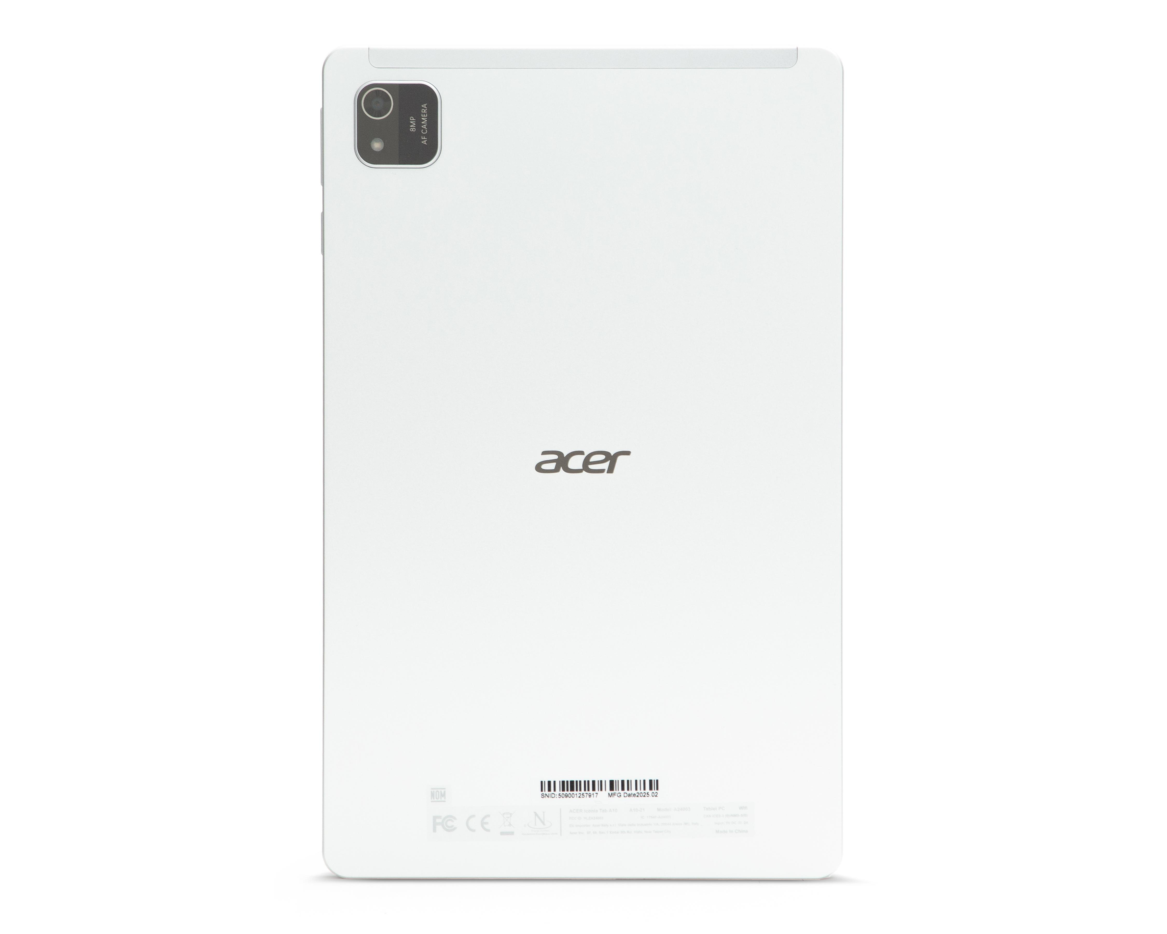 Foto 4 pulgar | Tablet Acer Iconia A10 10.1 Pulgadas 64 GB 4 GB RAM