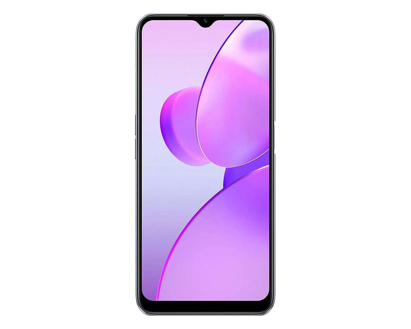 Foto 2 | AT&T/Unefon Realme C31 64 GB Plateado