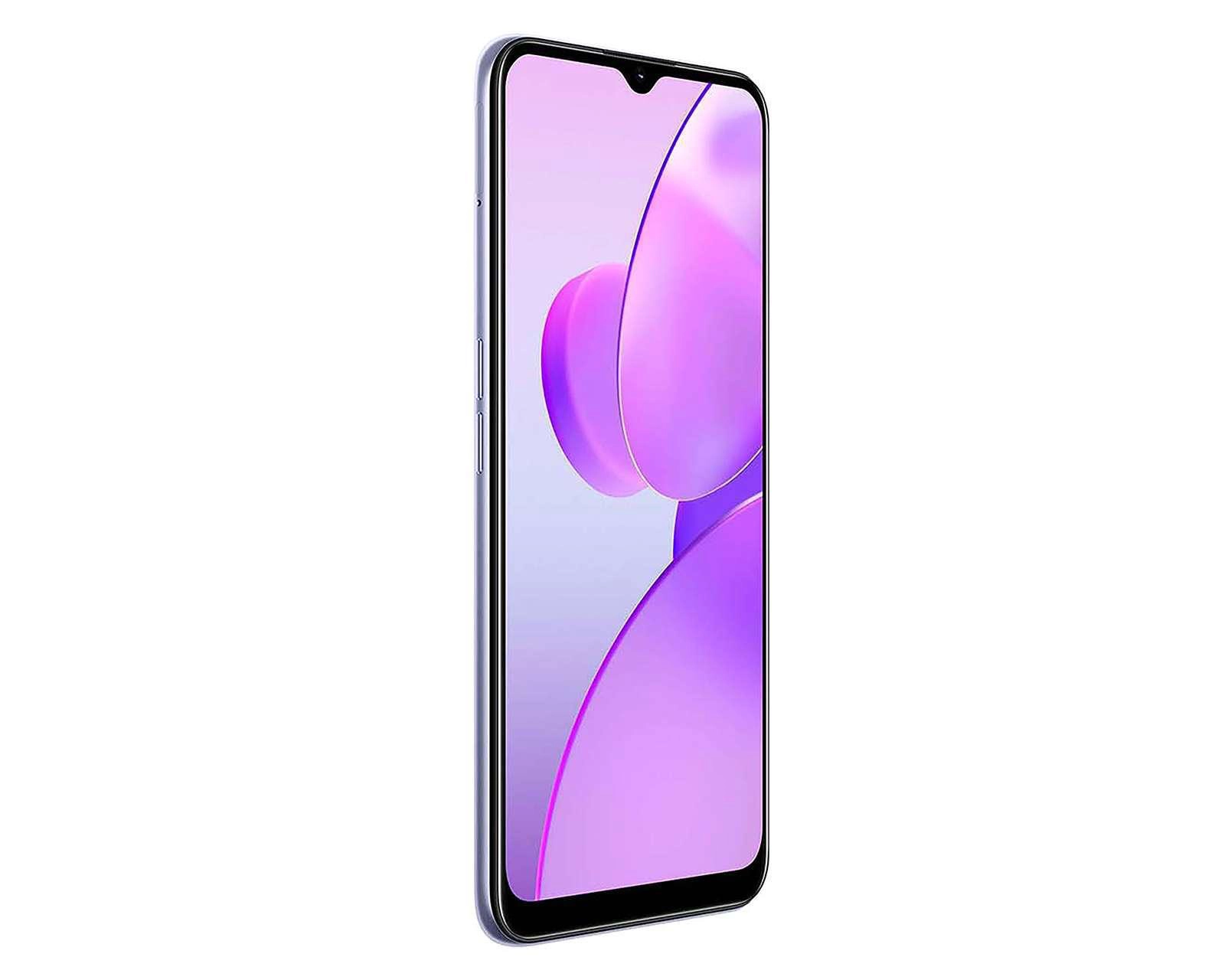 Foto 5 pulgar | AT&T/Unefon Realme C31 64 GB Plateado