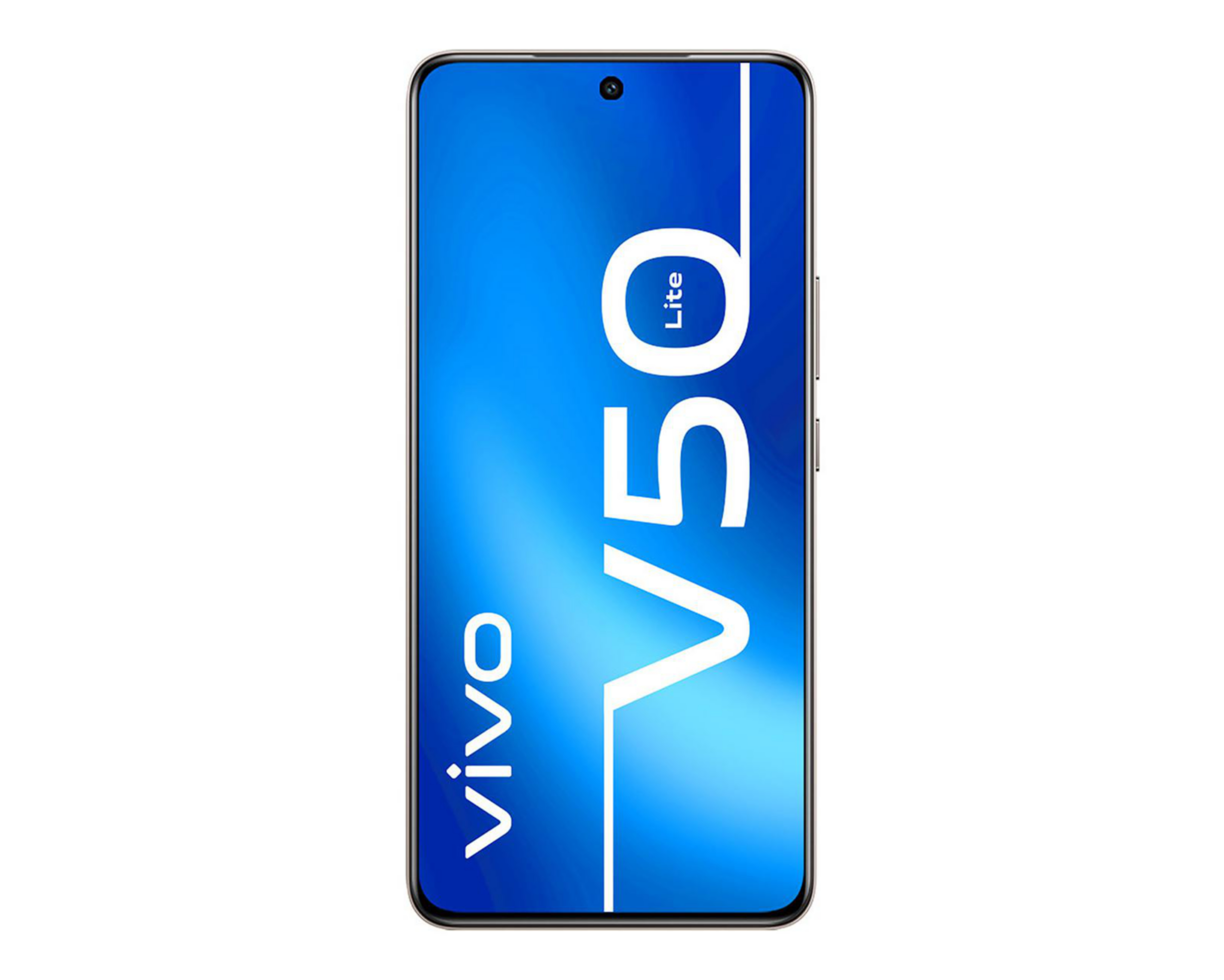 Foto 4 pulgar | Telcel vivo V50 Lite 5G 256 GB Dorado