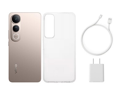 Foto 6 | Telcel vivo V50 Lite 5G 256 GB Dorado