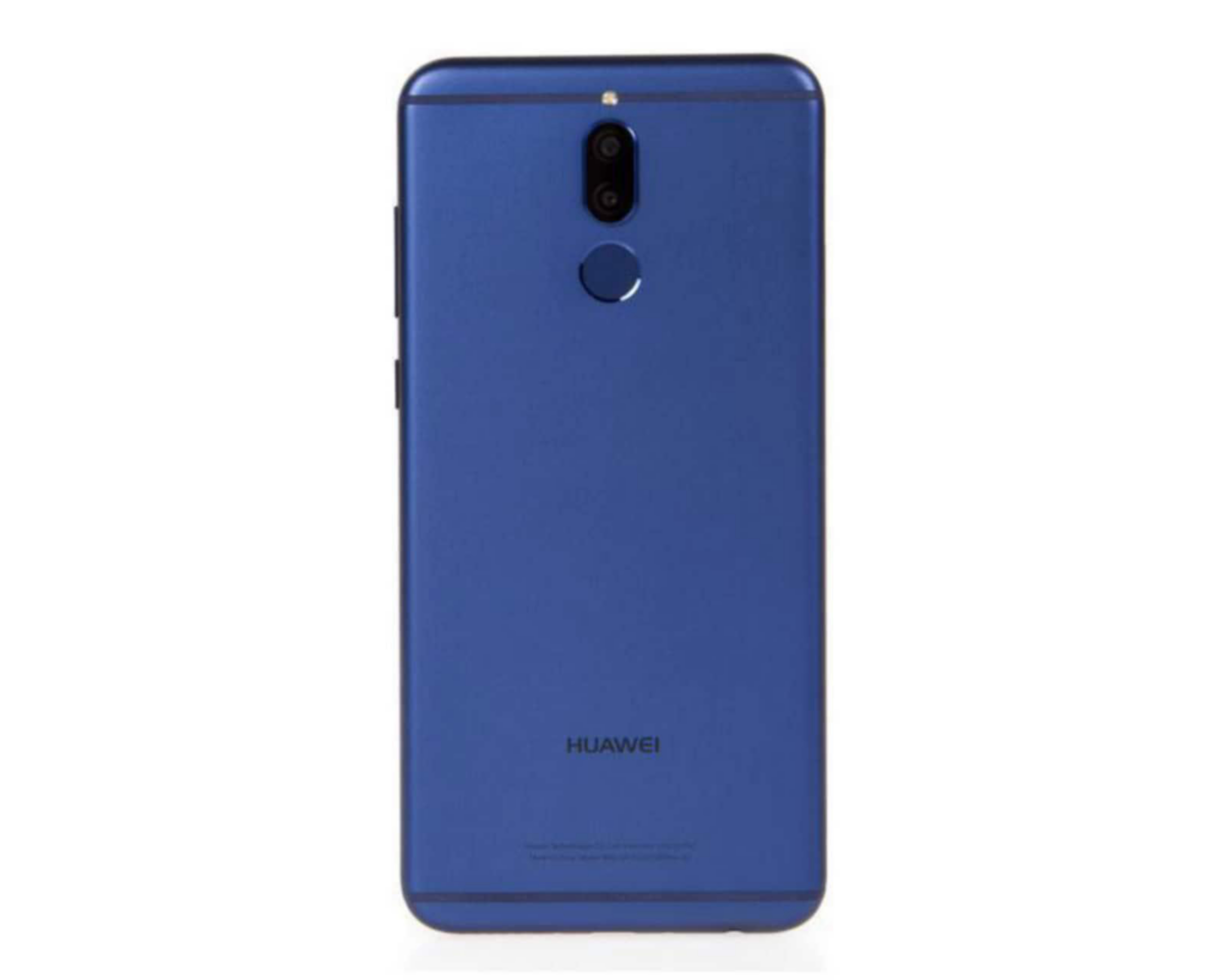 Foto 3 pulgar | AT&T/Unefon Huawei Mate 10 Lite 64 GB Azul