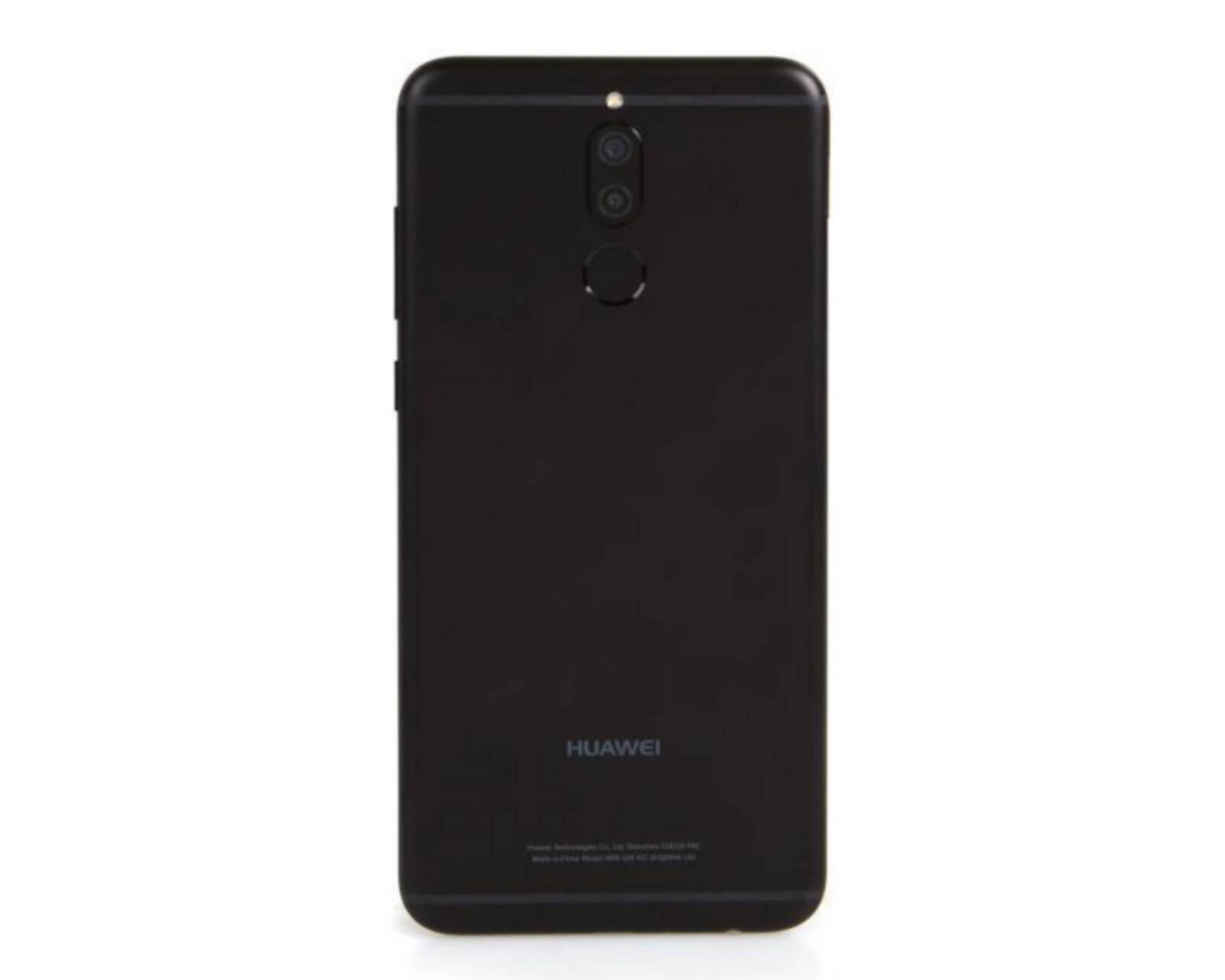 Foto 3 pulgar | AT&T/Unefon Huawei Mate 10 Lite 64 GB Negro
