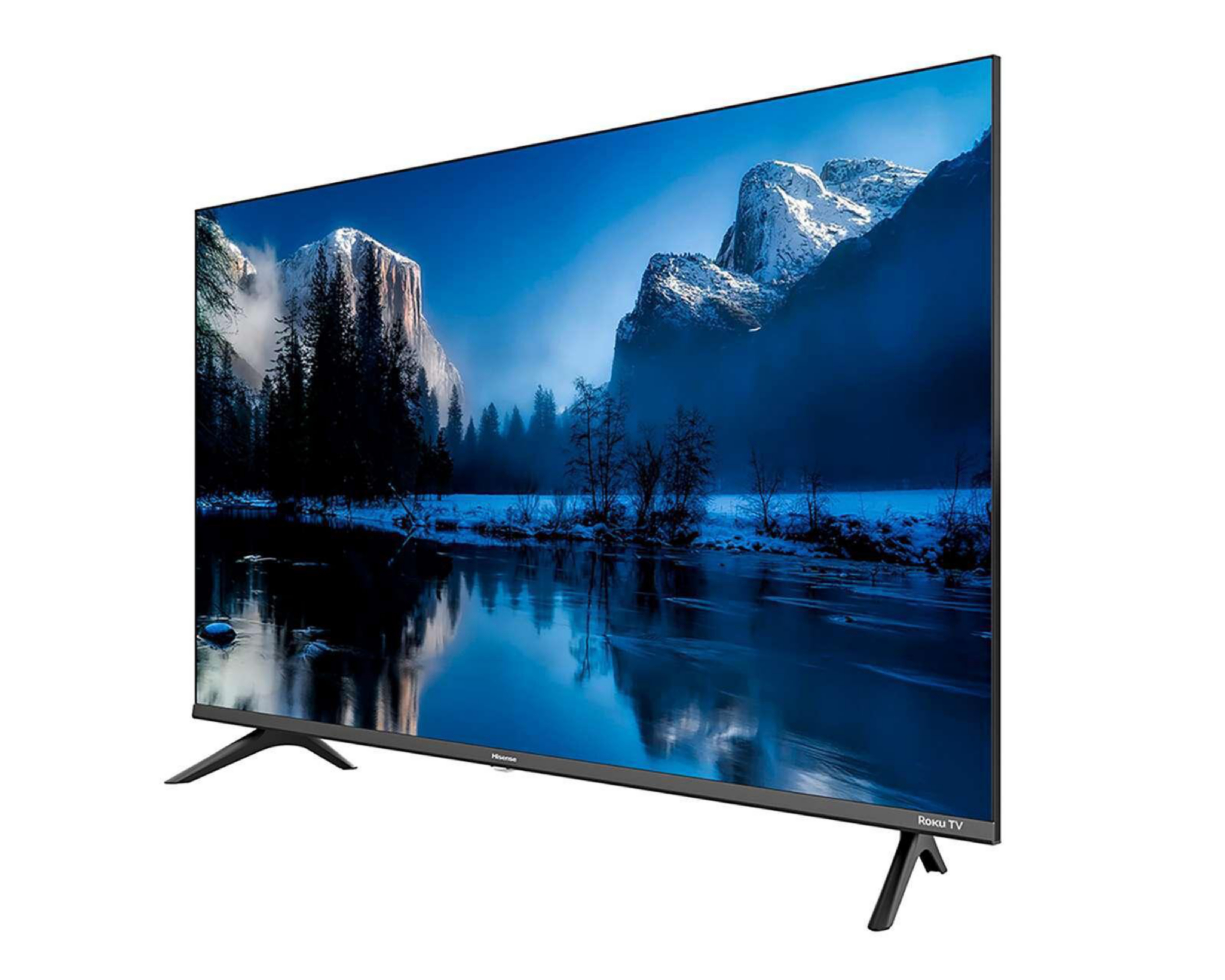 Foto 3 pulgar | Pantalla LED Hisense 43" Full HD Smart TV 43H4000GM