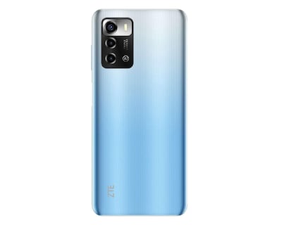 Foto 1 | Telcel ZTE Blade V40 Smart 64 GB Azul