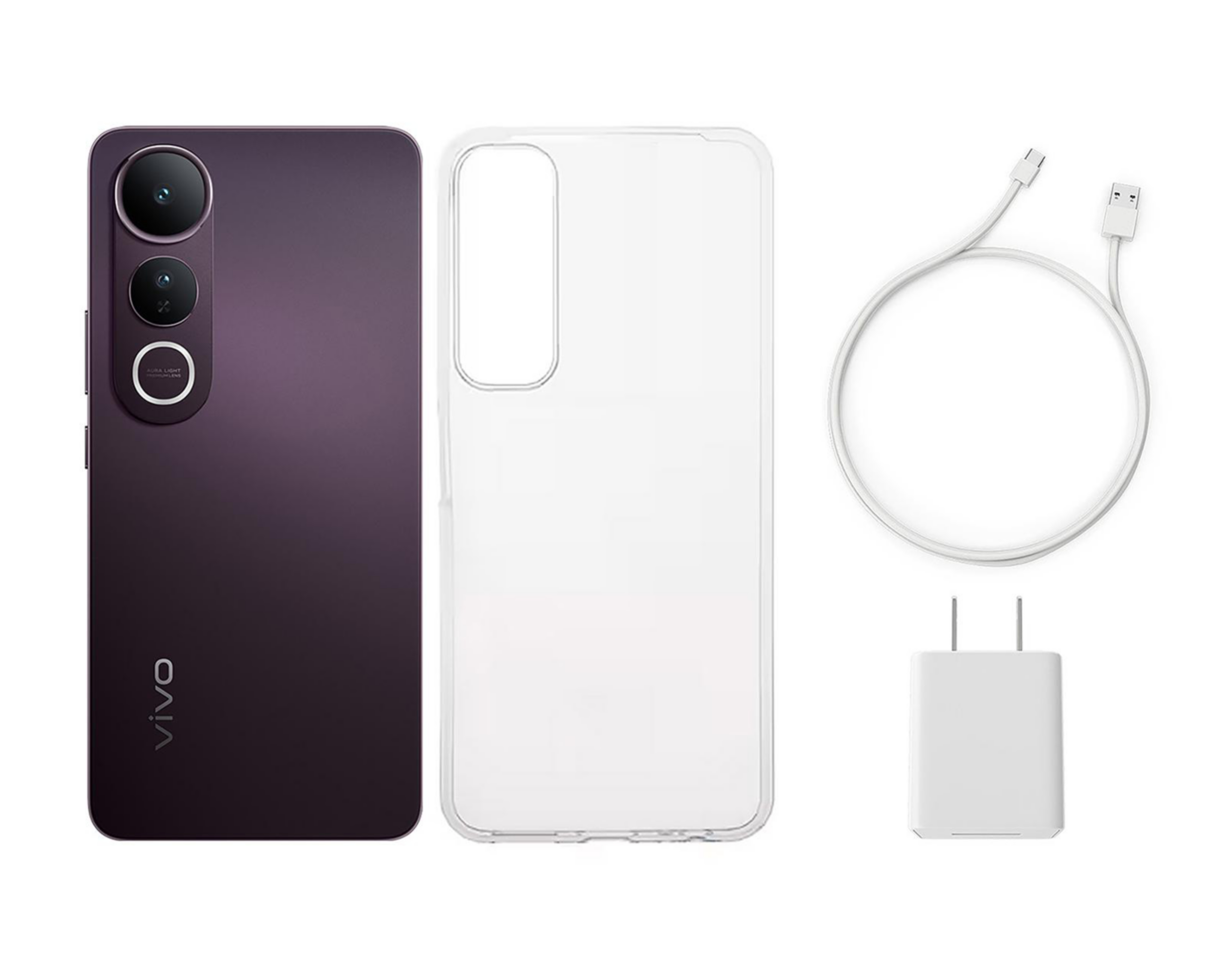 Foto 7 pulgar | Telcel vivo V50 Lite 5G 256 GB Negro