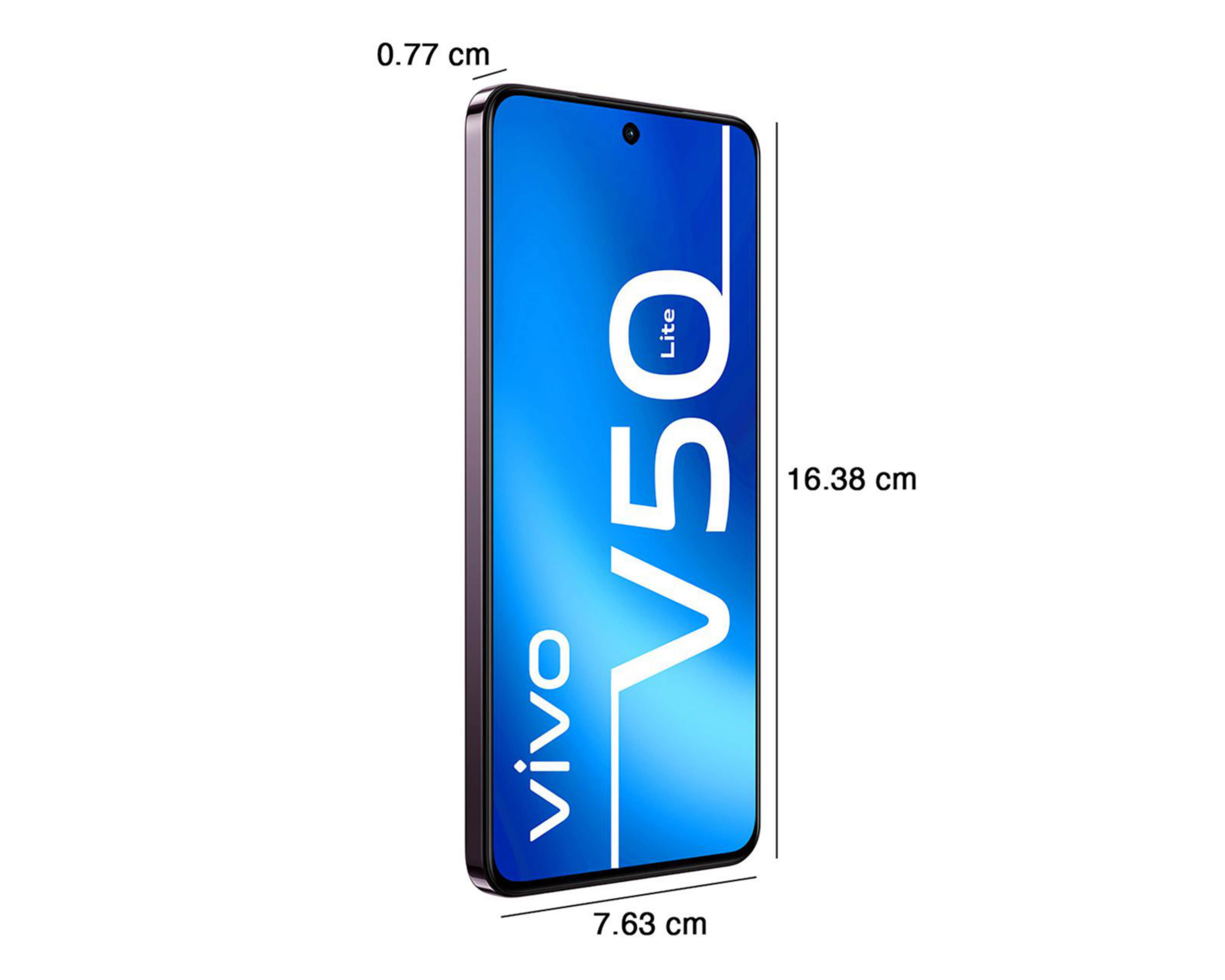 Foto 8 pulgar | Telcel vivo V50 Lite 5G 256 GB Negro