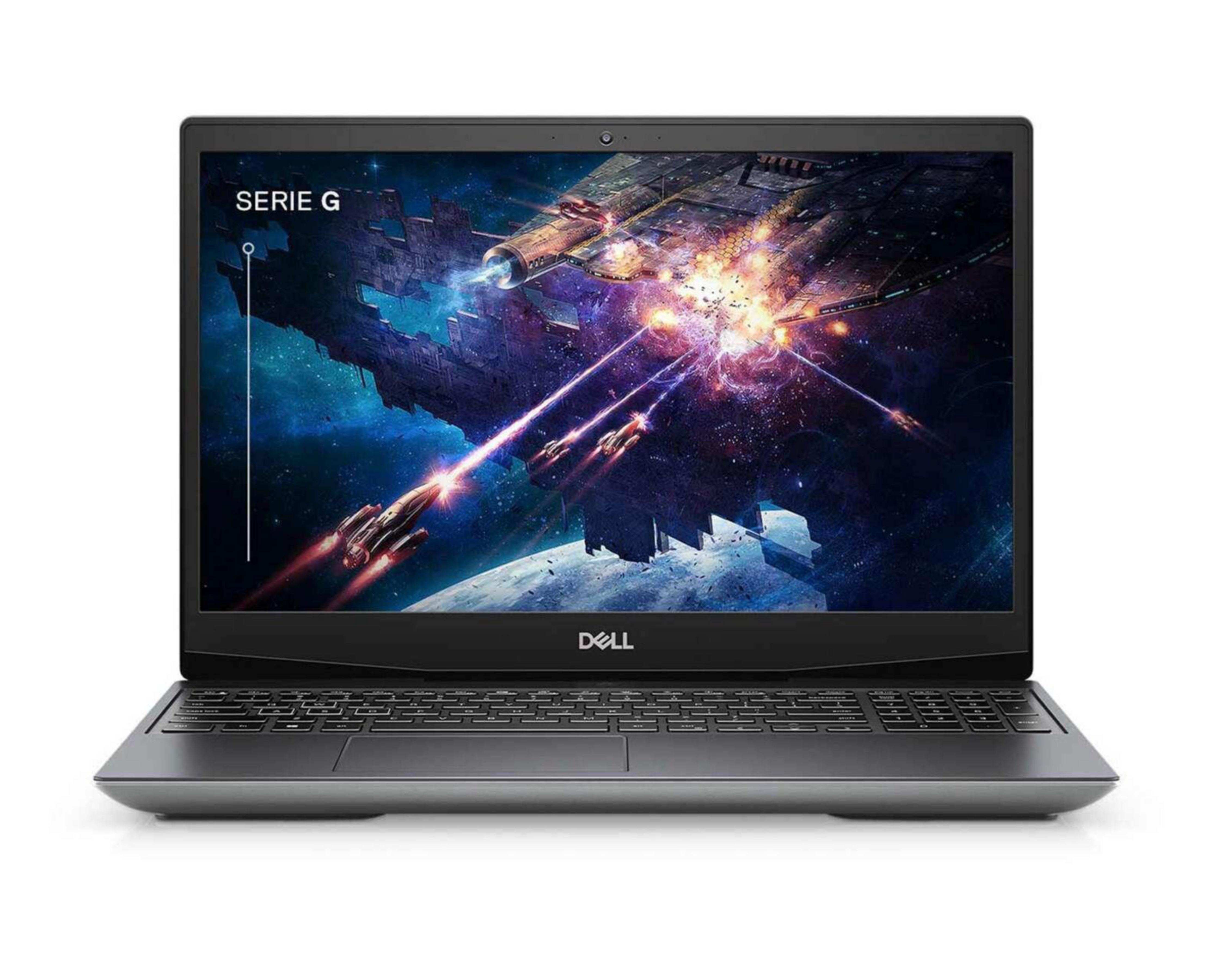 Foto 2 pulgar | Laptop Dell Gaming G5 15.6" Ryzen 5 8GB RAM 512 SSD Gris