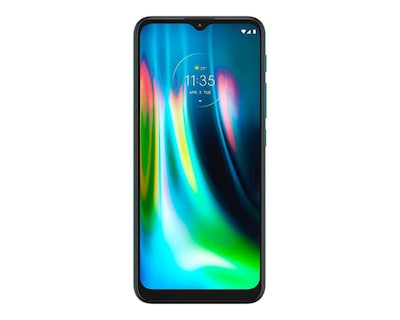 Foto 2 | Celular Motorola Liberado Moto G9 Play 64 GB Verde