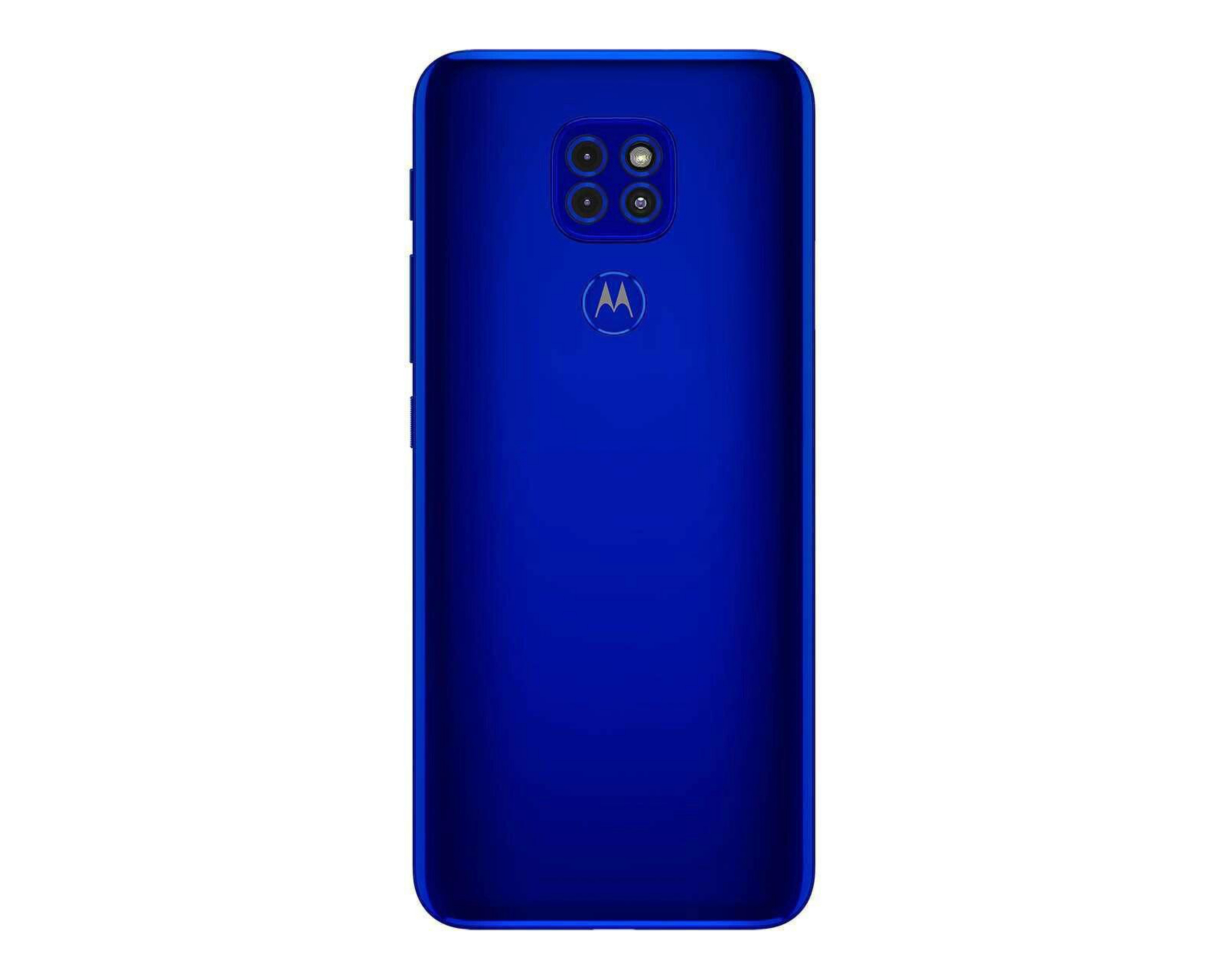Foto 4 pulgar | Celular Motorola Liberado Moto G9 Play 64 GB Azul