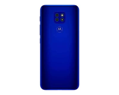 Foto 3 | Celular Motorola Liberado Moto G9 Play 64 GB Azul