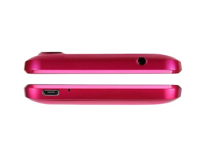 Foto 5 | Celular Zuum Desbloqueado Akus Z1 Dual Sim 32 GB Rojo