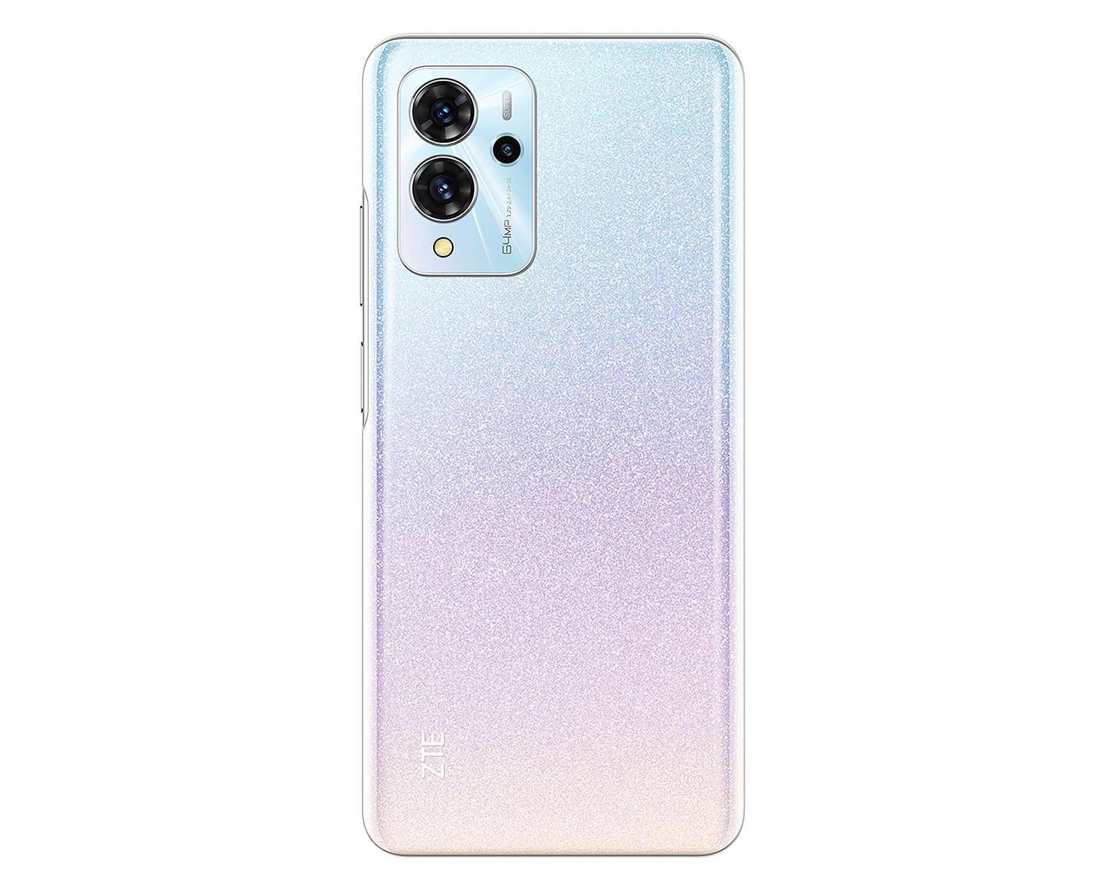 Telcel ZTE Blade V40 Pro 128 GB Blanco $3,599