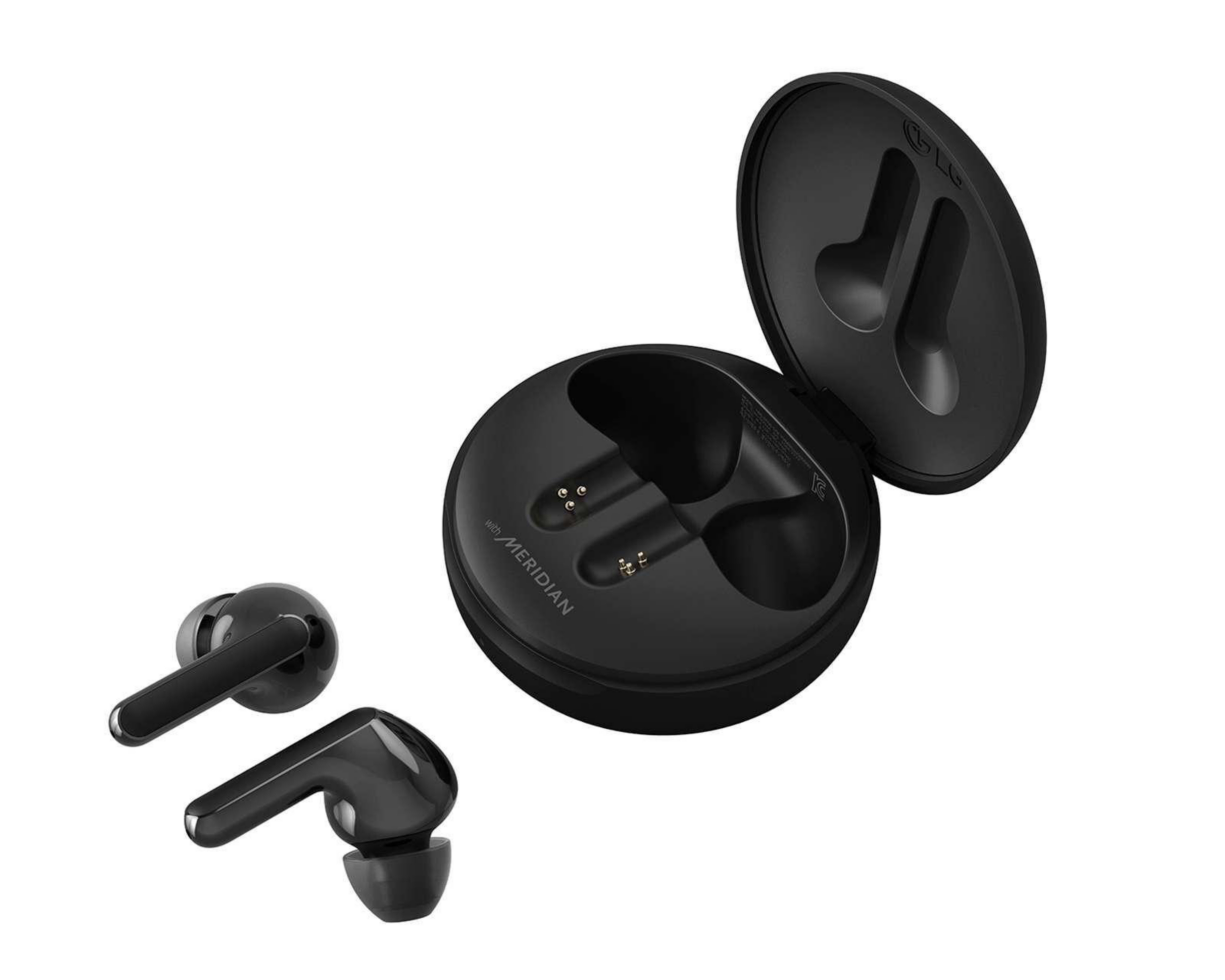 Foto 3 pulgar | Audífonos Inalámbricos LG TONE Free FN4 con Geles para Oído Hipoalergénicos de Grado Médico
