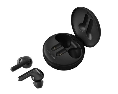 Foto 2 | Audífonos Inalámbricos LG TONE Free FN4 con Geles para Oído Hipoalergénicos de Grado Médico