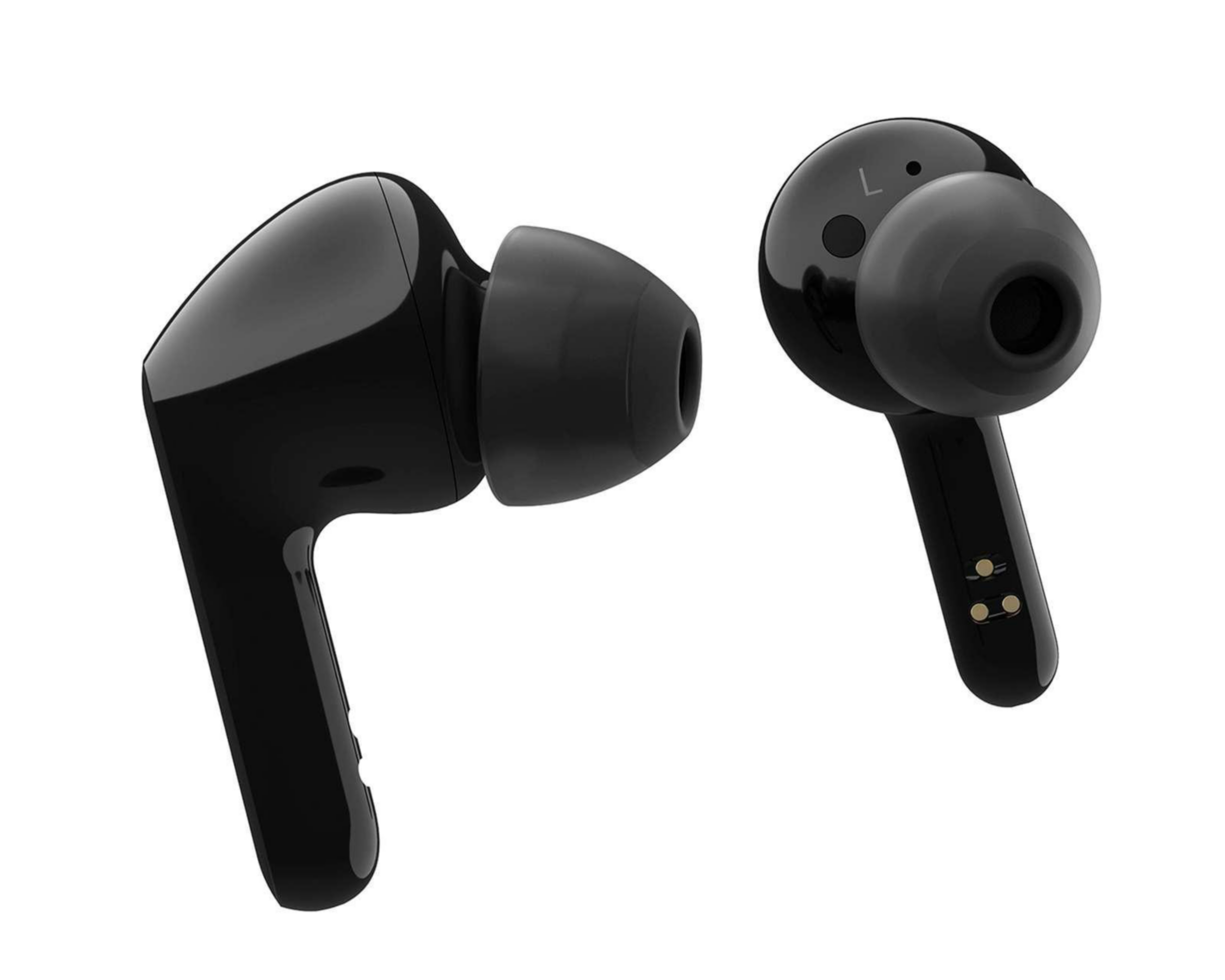 Foto 3 | Audífonos Inalámbricos LG TONE Free FN4 con Geles para Oído Hipoalergénicos de Grado Médico