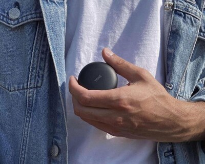 Foto 6 | Audífonos Inalámbricos LG TONE Free FN4 con Geles para Oído Hipoalergénicos de Grado Médico