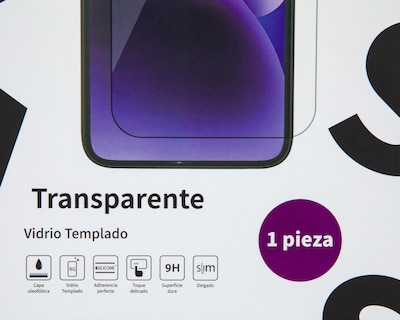 Foto 3 | Protector de Pantalla Blob para Motorola Moto G56
