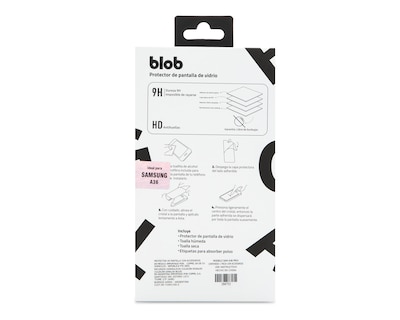 Foto 2 | Protector de Pantalla de Privacidad Blob para Samsung A36